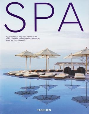 The Spa Book | 9783836506670