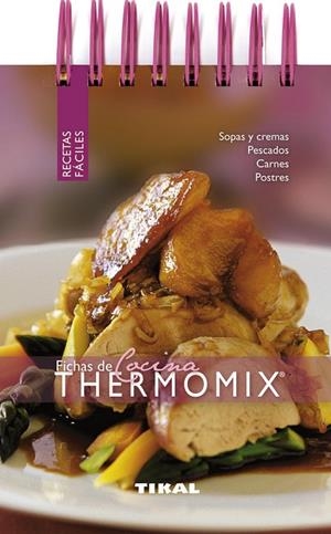 Thermomix | 9788499281643 | Tikal, Equipo