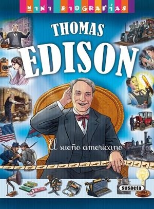 Thomas Edison | 9788467722260 | Morán, José