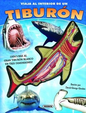 Tiburón | 9788467704853 | Gordon, David George