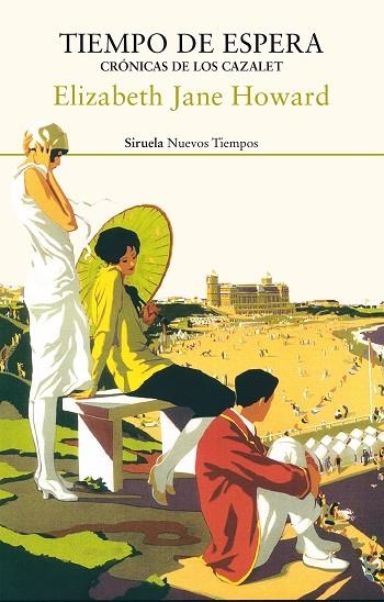 Tiempo de espera | 9788417308070 | Howard, Elizabeth Jane