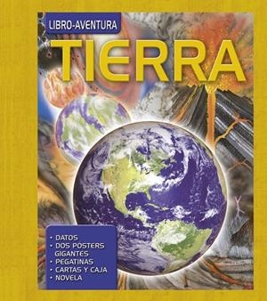 Tierra | 9788467713725 | Susaeta, Equipo