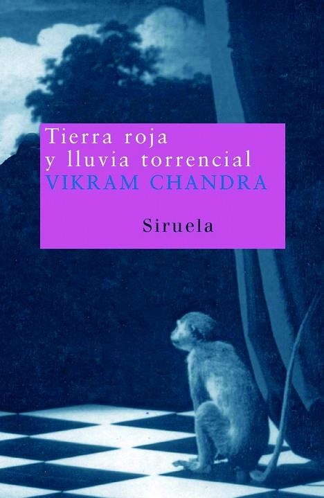 Tierra roja y lluvia torrencial | 9788478449286 | Chandra, Vikram