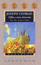 Tifón | 9788477022695 | Conrad, Joseph