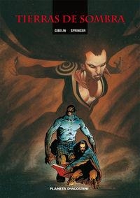 Tierras de sombra | 9788467473148 | Springer, Benoit;Gibelin, Christophe