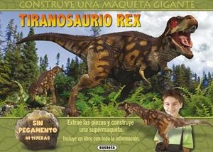Tiranosaurio Rex | 9788467733075 | Susaeta, Equipo