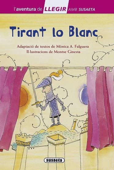 Tirant lo Blanc | 9788467754261 | Susaeta, Equip
