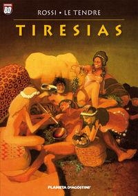 Tiresias | 9788467460018 | Rossi, Christian;Le Tendre, Serge