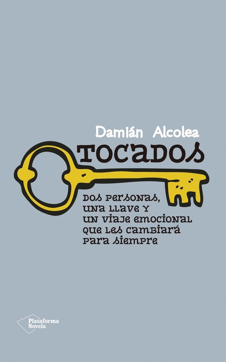 Tocados | 9788416429264 | Alcolea Jiménez, Damián