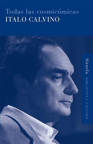 Todas las cosmicómicas | 9788498410051 | Calvino, Italo