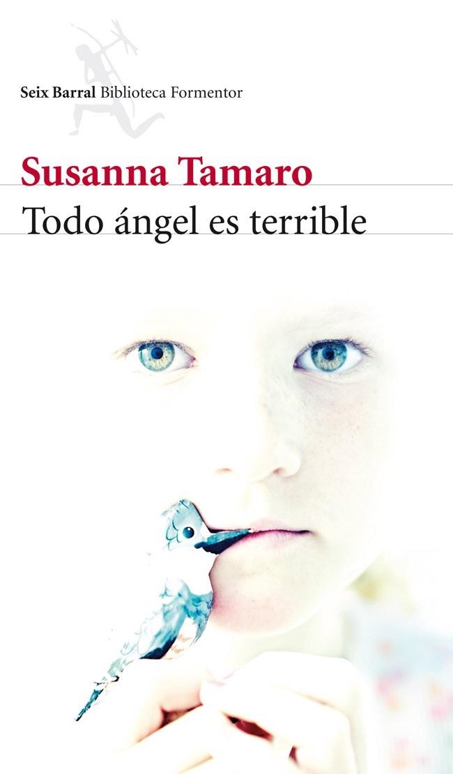 Todo ángel es terrible | 9788432215759 | Tamaro, Susanna