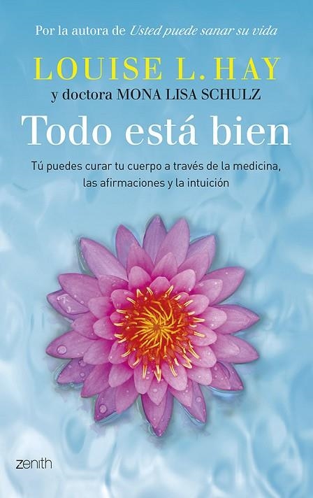Todo está bien | 9788408118428 | Hay, Louise L.;Schulz, Mona Lisa
