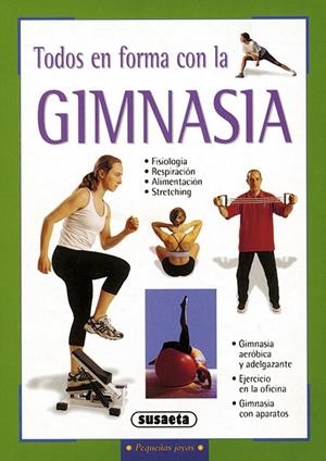 Todos en forma con la gimnasia | 9788430539734 | Carollo, Sabrina