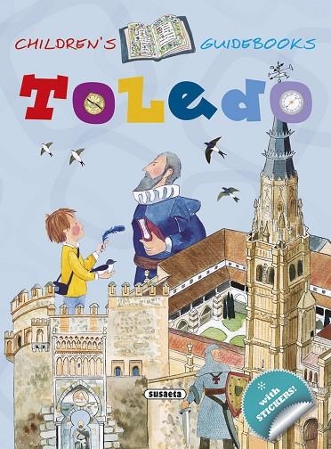 Toledo - inglés | 9788467747119 | Falcón Maldonado, Cristina