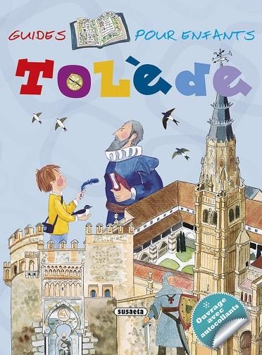 Tolède - francés | 9788467747102 | Falcón Maldonado, Cristina