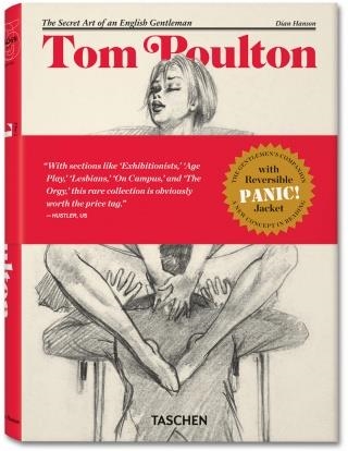 Tom Poulton. The Secret Art of an English Gentleman | 9783836534840 | Maclean, Jamie