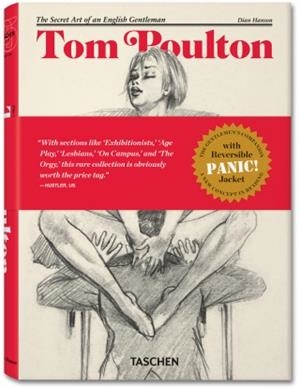 Tom Poulton. The Secret Art of an English Gentleman | 9783836534840 | Maclean, Jamie