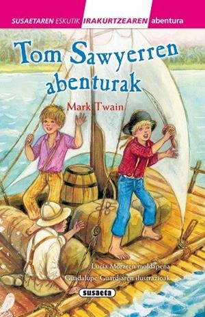 Tom Sawywerren abenturak | 9788467739572 | Twain, Mark
