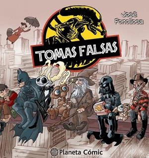 Tomas Falsas | 9788416476831 | Fonollosa, Jose