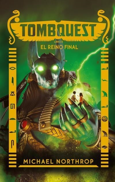 Tombquest. El reino final | 9788496886698 | Northrop, Michael