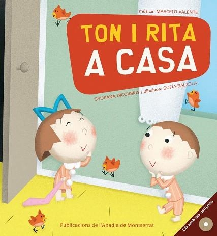Ton i Rita a casa | 9788498831207 | Dicovskiy, Sylviana