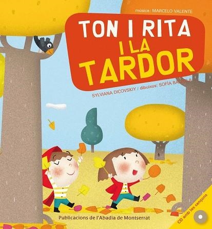 Ton i Rita i la tardor | 9788498831801 | Dicovskiy, Sylviana