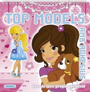 Top models amb adhesius nº 3 | 9788467733372 | Susaeta, Equip