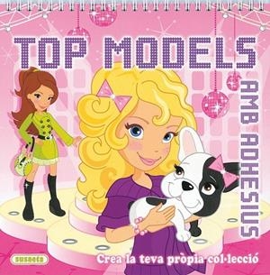 Top models amb adhesius nº 2 | 9788467723687 | Susaeta, Equip