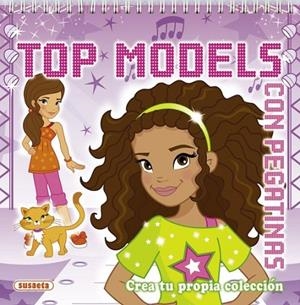 Top models con pegatinas 6 | 9788467723670 | Susaeta, Equipo