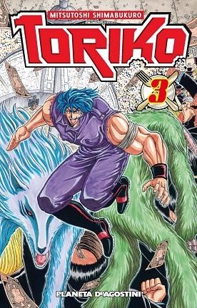 Toriko nº 03/43 | 9788415480594 | MITSUTOSHI SHIMABUKURO