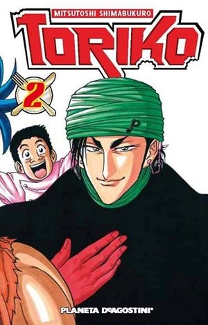Toriko nº 02/43 | 9788415480372 | MITSUTOSHI SHIMABUKURO