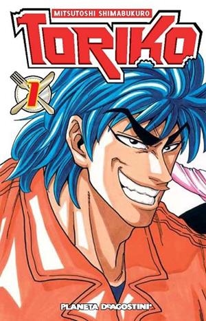 Toriko nº 01/43 | 9788415480365 | MITSUTOSHI SHIMABUKURO