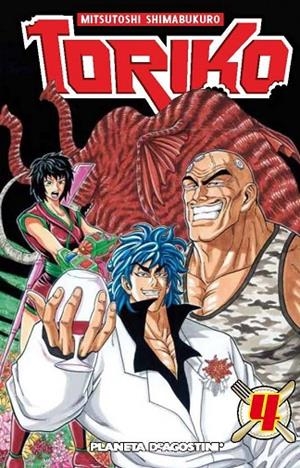 Toriko nº 04/43 | 9788415480648 | MITSUTOSHI SHIMABUKURO