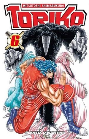 Toriko nº 06/43 | 9788415480754 | MITSUTOSHI SHIMABUKURO