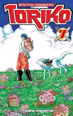 Toriko nº 07/43 | 9788415480983 | MITSUTOSHI SHIMABUKURO