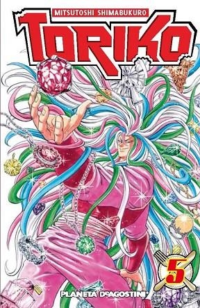 Toriko nº 05/43 | 9788415480679 | MITSUTOSHI SHIMABUKURO