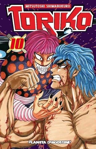 Toriko nº 10/43 | 9788415821854 | MITSUTOSHI SHIMABUKURO
