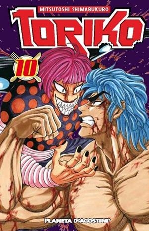 Toriko nº 10/43 | 9788415821854 | MITSUTOSHI SHIMABUKURO