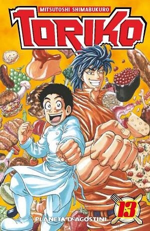 Toriko nº 13/43 | 9788415921493 | MITSUTOSHI SHIMABUKURO