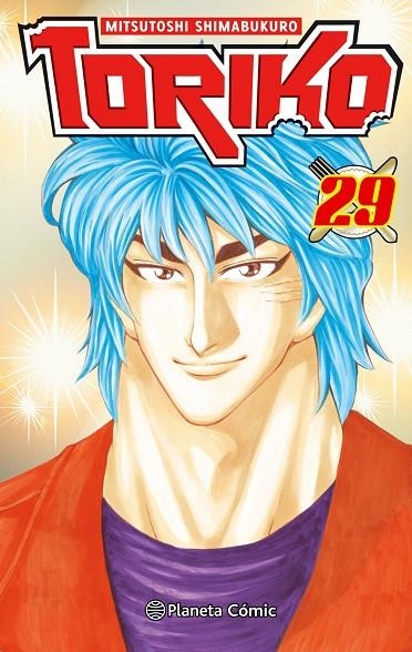 Toriko nº 29/43 | 9788491461197 | MITSUTOSHI SHIMABUKURO