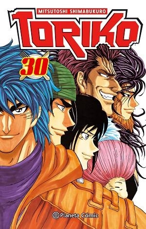 Toriko nº 30/43 | 9788491461203 | MITSUTOSHI SHIMABUKURO