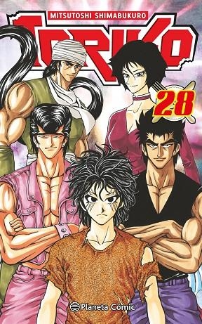 Toriko nº 28/43 | 9788416693870 | MITSUTOSHI SHIMABUKURO