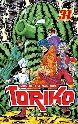 Toriko nº 31/43 | 9788491461852 | MITSUTOSHI SHIMABUKURO