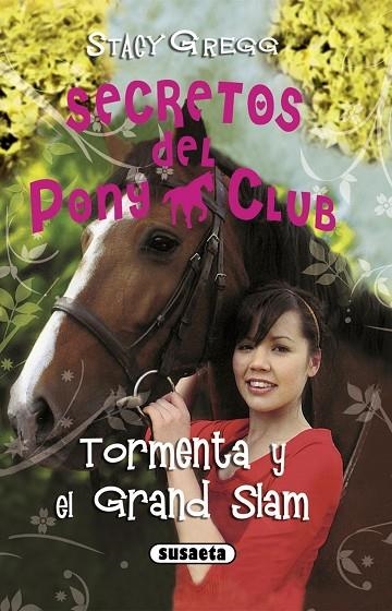 Tormenta y el Grand Slam | 9788467721959 | Gregg, Stacy