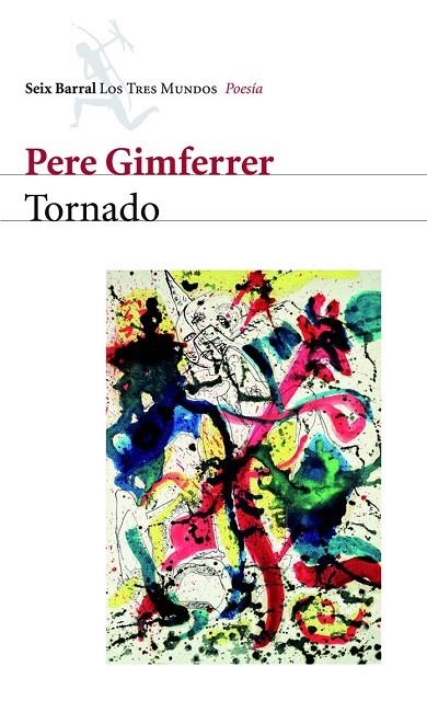 Tornado | 9788432209093 | Gimferrer, Pere