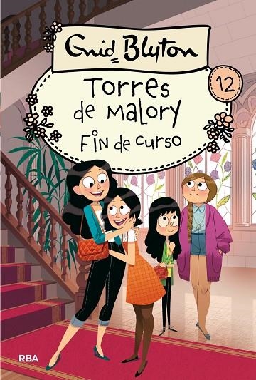 Torres de Malory 12. Fin de curso. | 9788427210905 | BLYTON , ENID