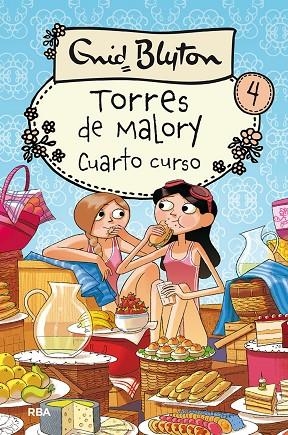 Torres de Malory 4: Cuarto curso | 9788427203037 | BLYTON , ENID