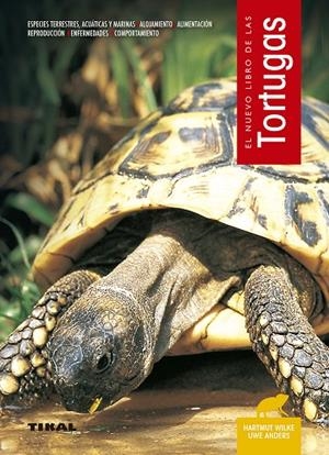 Tortugas. | 9788430588985 | Harmut, Wilke;Anders, Uwe