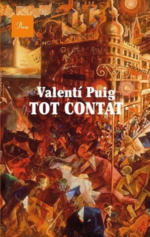 Tot contat | 9788475883397 | Puig Mas, Valentí