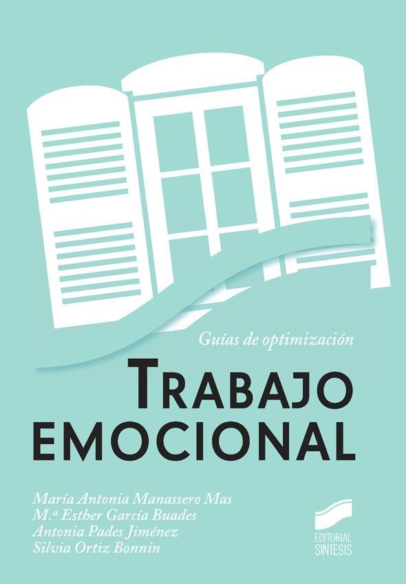 Trabajo emocional | 9788490772188 | Manassero Mas, María Antonia;y otros